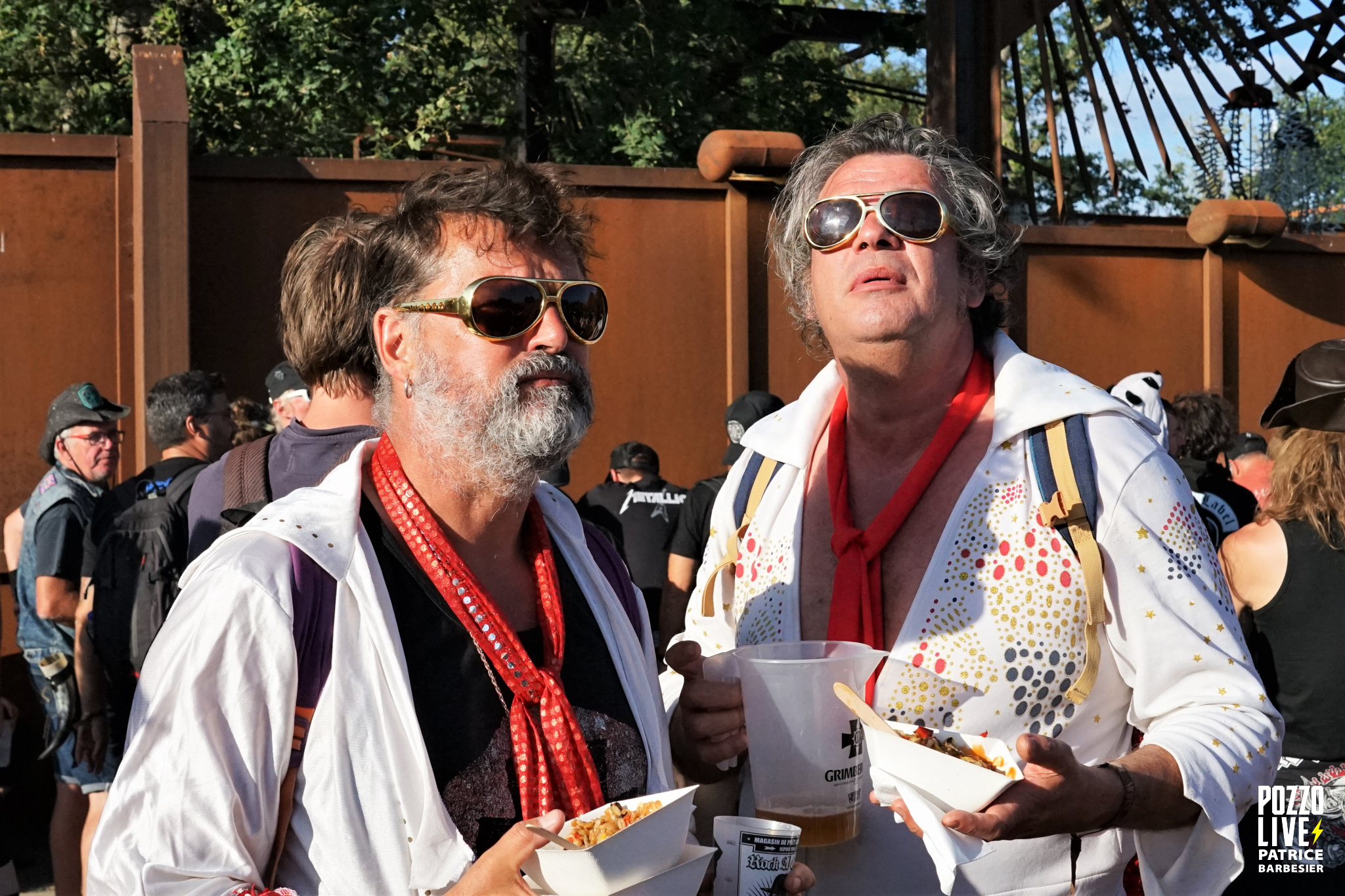L'ambiance du Hellfest