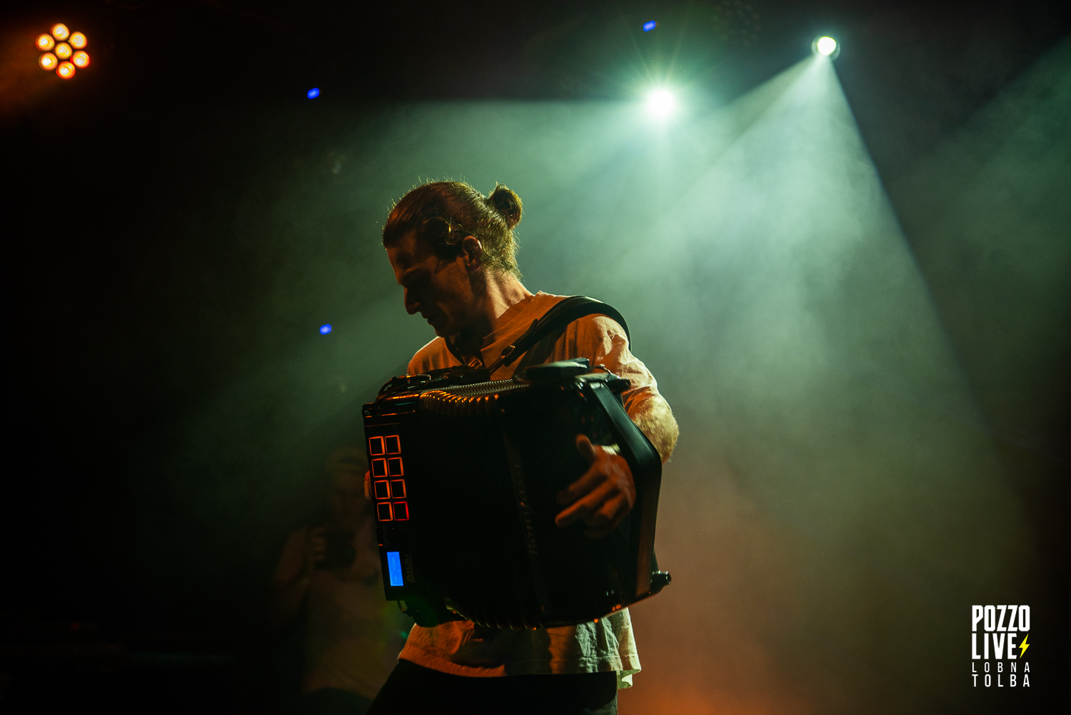 Hilight Tribe Guests Transbordeur