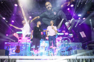 Le Rose Festival de Bigflo & Oli