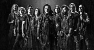 Eluveitie Amorphis de retour en France