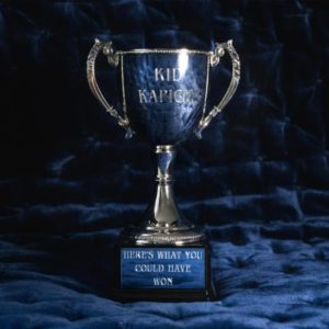 Kid Kapichie review Here's what you could have won