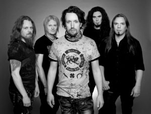 Sonata Arctica au forum du Vauréal