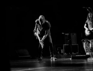 Sting à l'Accor Arena