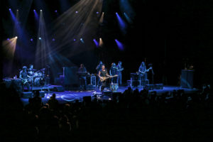 Sting à l'Accor Arena