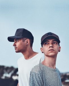 TRINIX en tournée fin 2022