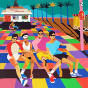 two door cinema club - keep on smiling album
