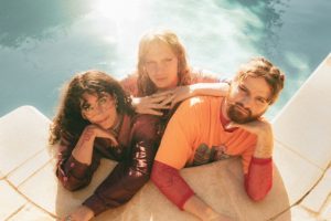 Argentique, groupe d'electro-pop de Lyon