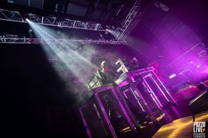 Perturbator Bikini Toulouse