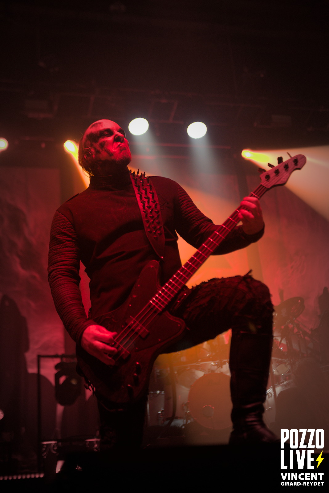behemoth zenith paris