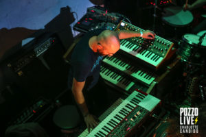 Colour Haze au Connexion Live