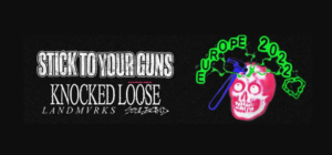 stick to your guns en france