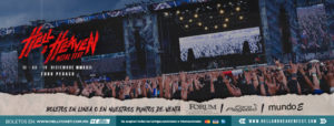Hell and Heaven Festival 2022