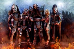 Lordi lyon