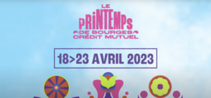 Printemps de Bourges 2023