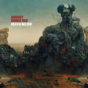 Album cover Death Below