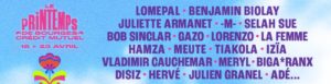 Printemps de Bourges 2023