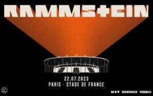 Rammstein France 2023