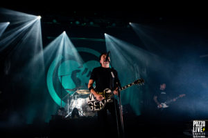 Rise Against au Bataclan (5)