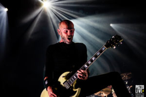 Rise Against au Bataclan (6)