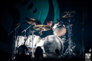 Rise Against au Bataclan (3)