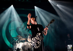 Rise Against au Bataclan (4)
