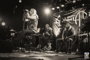 Sonata Arctica au Forum de Vauréal