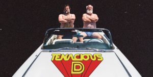 Tenacious D Europe 2023