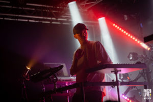 TRINIX Boule Noire Paris
