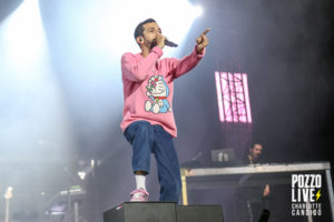 Bigflo et Oli au Rose Fest