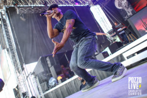 IAM au Rose Fest