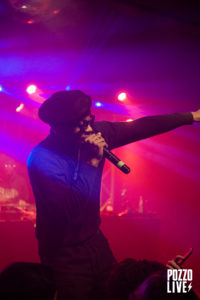 Bignumbanine première partie concert
