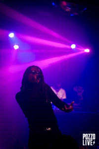 Cochise concert Badaboum