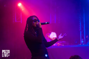 Cochise concert Badaboum