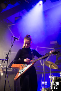 Grace Cummings Trans Musicales 2022