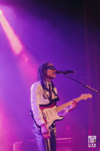 Steve Lacy concert Trianon