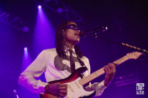 Steve Lacy concert Trianon