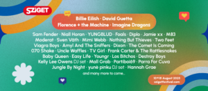 Sziget Festival 2023