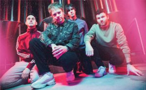 Enter Shikari Trabendo Paris 2022