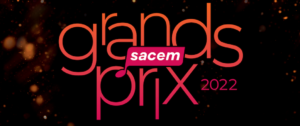 Grands Prix Sacem 2022
