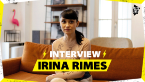 Irina Rimes