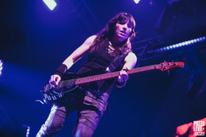 evanescence accor arena