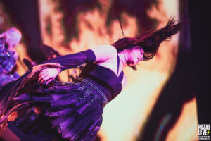 evanescence accor arena