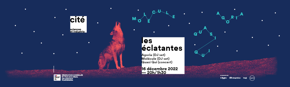 Les Éclatantes 2022