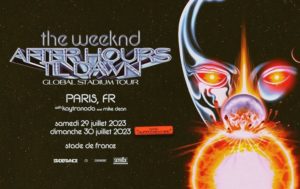The Weeknd France 2023