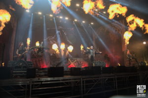 powerwolf zénith