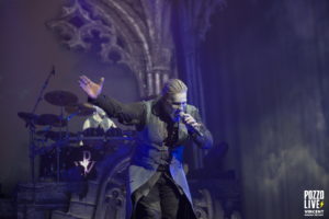 powerwolf zénith