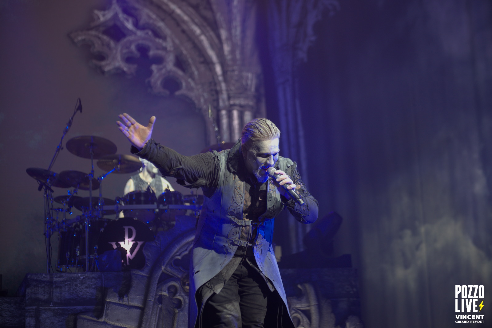 powerwolf zénith