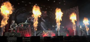 powerwolf zénith