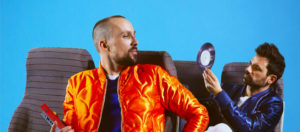 Synapson interview