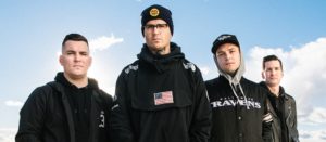 Amity Affliction cabaret sauvage